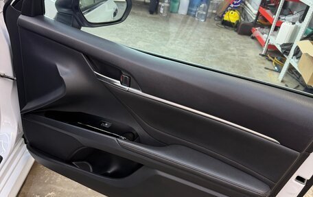 Toyota Camry, 2018 год, 2 900 000 рублей, 14 фотография