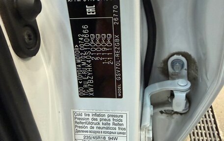 Toyota Camry, 2018 год, 2 900 000 рублей, 7 фотография