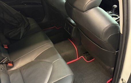 Toyota Camry, 2018 год, 2 900 000 рублей, 20 фотография