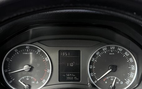 Skoda Octavia, 2013 год, 600 000 рублей, 11 фотография