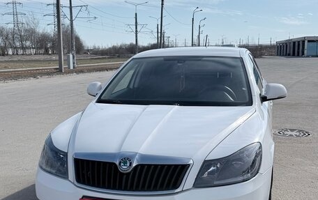 Skoda Octavia, 2013 год, 600 000 рублей, 2 фотография