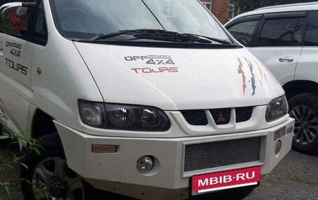 Mitsubishi Delica IV, 2001 год, 1 650 000 рублей, 4 фотография