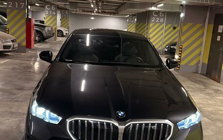 BMW 5 серия, 2023 год, 7 190 000 рублей, 3 фотография