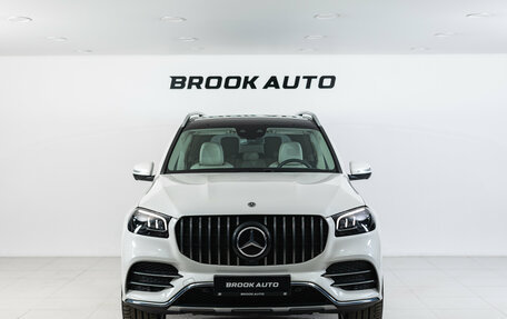 Mercedes-Benz GLS, 2021 год, 10 490 000 рублей, 2 фотография