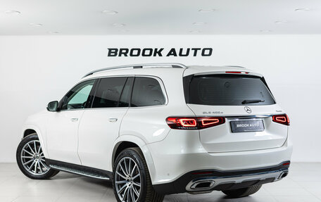 Mercedes-Benz GLS, 2021 год, 10 490 000 рублей, 4 фотография