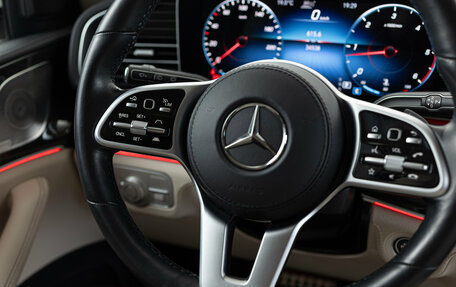 Mercedes-Benz GLS, 2021 год, 10 490 000 рублей, 13 фотография