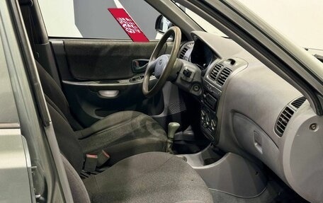 Hyundai Accent II, 2005 год, 299 900 рублей, 14 фотография