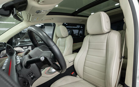 Mercedes-Benz GLS, 2021 год, 10 490 000 рублей, 10 фотография