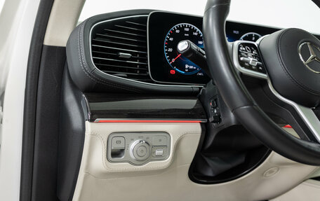 Mercedes-Benz GLS, 2021 год, 10 490 000 рублей, 12 фотография