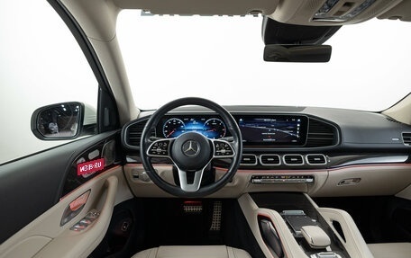 Mercedes-Benz GLS, 2021 год, 10 490 000 рублей, 11 фотография