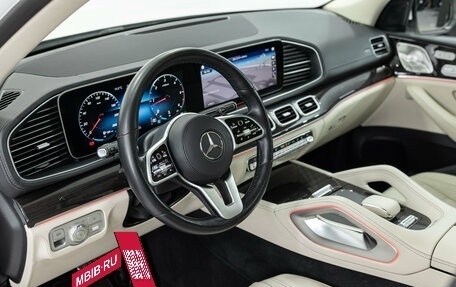 Mercedes-Benz GLS, 2021 год, 10 490 000 рублей, 9 фотография