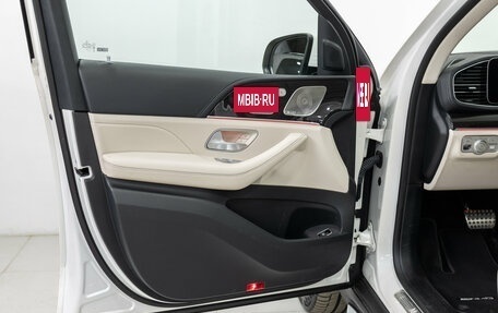 Mercedes-Benz GLS, 2021 год, 10 490 000 рублей, 7 фотография