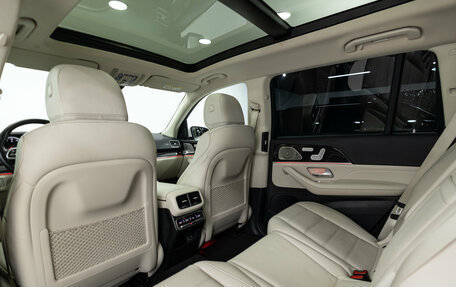 Mercedes-Benz GLS, 2021 год, 10 490 000 рублей, 23 фотография