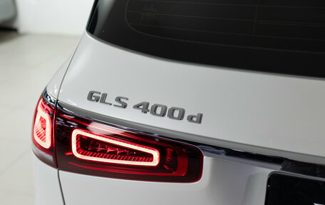 Mercedes-Benz GLS, 2021 год, 10 490 000 рублей, 29 фотография