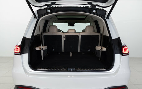 Mercedes-Benz GLS, 2021 год, 10 490 000 рублей, 28 фотография