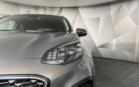 KIA Sportage IV рестайлинг, 2019 год, 2 074 000 рублей, 10 фотография