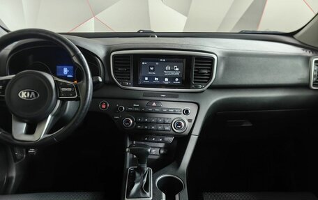 KIA Sportage IV рестайлинг, 2019 год, 2 074 000 рублей, 14 фотография