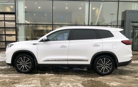 Chery Tiggo 8 Pro, 2022 год, 2 020 000 рублей, 6 фотография