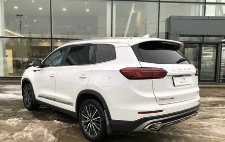 Chery Tiggo 8 Pro, 2022 год, 2 020 000 рублей, 4 фотография