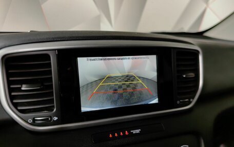 KIA Sportage IV рестайлинг, 2019 год, 2 074 000 рублей, 20 фотография