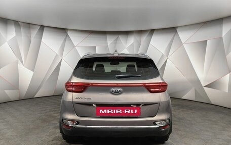 KIA Sportage IV рестайлинг, 2019 год, 2 074 000 рублей, 8 фотография