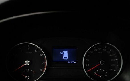 KIA Sportage IV рестайлинг, 2019 год, 2 074 000 рублей, 17 фотография