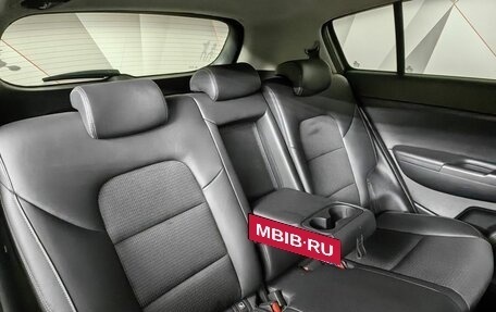 KIA Sportage IV рестайлинг, 2019 год, 2 074 000 рублей, 16 фотография