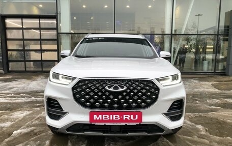 Chery Tiggo 8 Pro, 2022 год, 2 020 000 рублей, 7 фотография