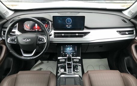 Chery Tiggo 8 Pro, 2022 год, 2 020 000 рублей, 10 фотография