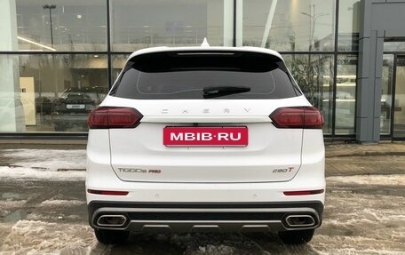 Chery Tiggo 8 Pro, 2022 год, 2 020 000 рублей, 8 фотография