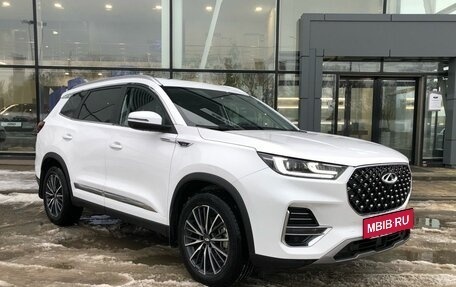 Chery Tiggo 8 Pro, 2022 год, 2 020 000 рублей, 3 фотография