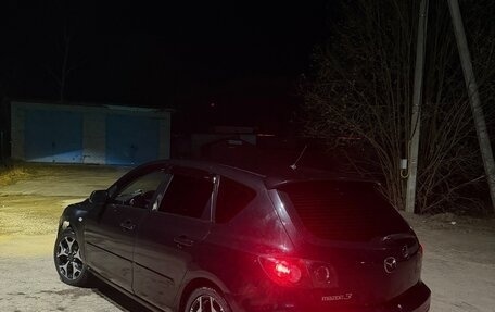 Mazda 3, 2006 год, 320 000 рублей, 7 фотография