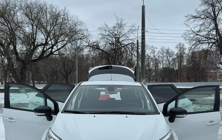 Renault Kaptur I рестайлинг, 2017 год, 1 250 000 рублей, 8 фотография