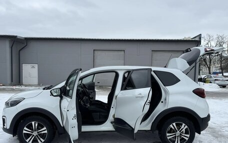 Renault Kaptur I рестайлинг, 2017 год, 1 250 000 рублей, 6 фотография