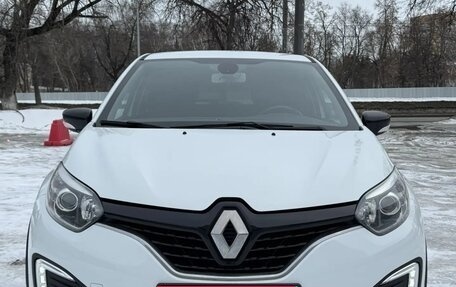Renault Kaptur I рестайлинг, 2017 год, 1 250 000 рублей, 1 фотография