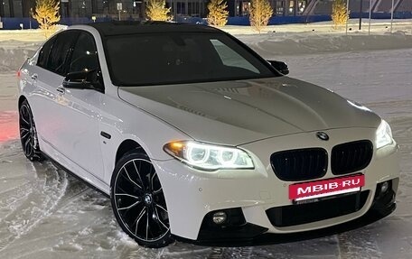 BMW 5 серия, 2014 год, 2 400 000 рублей, 2 фотография