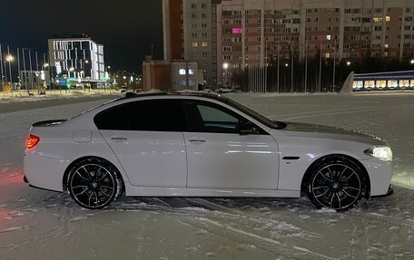 BMW 5 серия, 2014 год, 2 400 000 рублей, 7 фотография