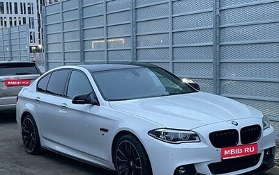 BMW 5 серия, 2014 год, 2 400 000 рублей, 1 фотография