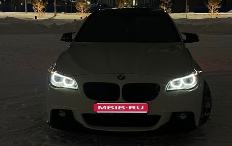 BMW 5 серия, 2014 год, 2 400 000 рублей, 4 фотография