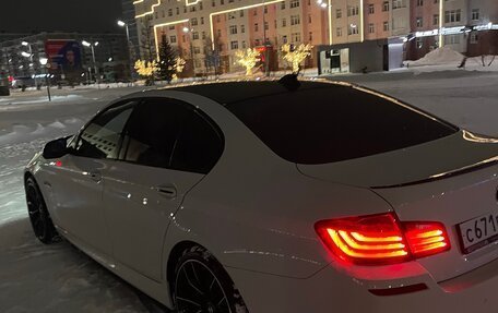 BMW 5 серия, 2014 год, 2 400 000 рублей, 10 фотография
