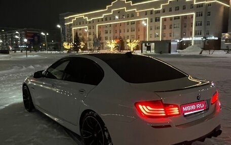BMW 5 серия, 2014 год, 2 400 000 рублей, 8 фотография