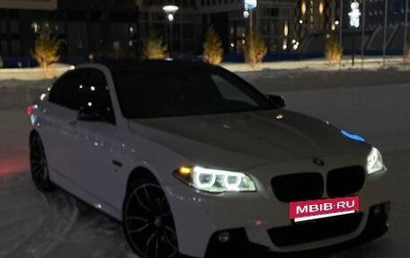 BMW 5 серия, 2014 год, 2 400 000 рублей, 3 фотография