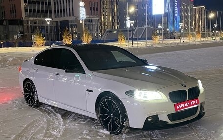 BMW 5 серия, 2014 год, 2 400 000 рублей, 11 фотография