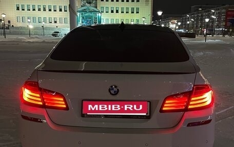BMW 5 серия, 2014 год, 2 400 000 рублей, 9 фотография