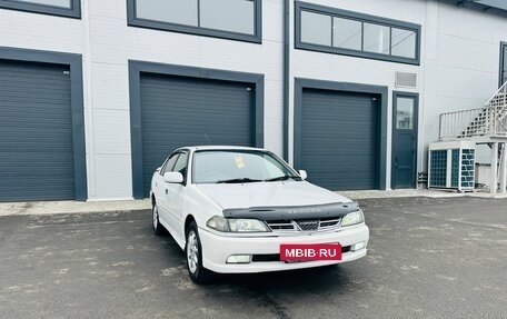 Toyota Carina, 2000 год, 429 999 рублей, 8 фотография