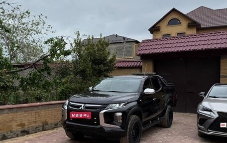 Mitsubishi L200 IV рестайлинг, 2022 год, 3 250 000 рублей, 1 фотография