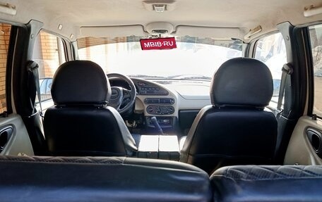 Chevrolet Niva I рестайлинг, 2006 год, 285 000 рублей, 6 фотография