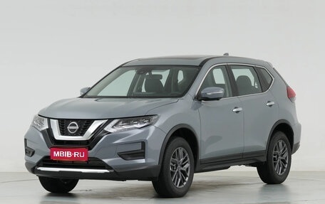 Nissan X-Trail, 2025 год, 2 450 005 рублей, 1 фотография