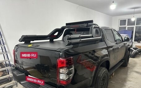 Mitsubishi L200 IV рестайлинг, 2022 год, 3 250 000 рублей, 4 фотография