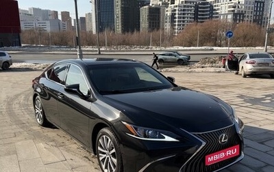 Lexus ES VII, 2020 год, 3 470 000 рублей, 1 фотография